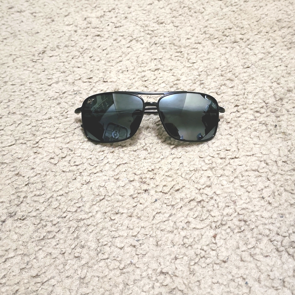 Maui jim Kaupo Gap MP-BG aviator sunglass